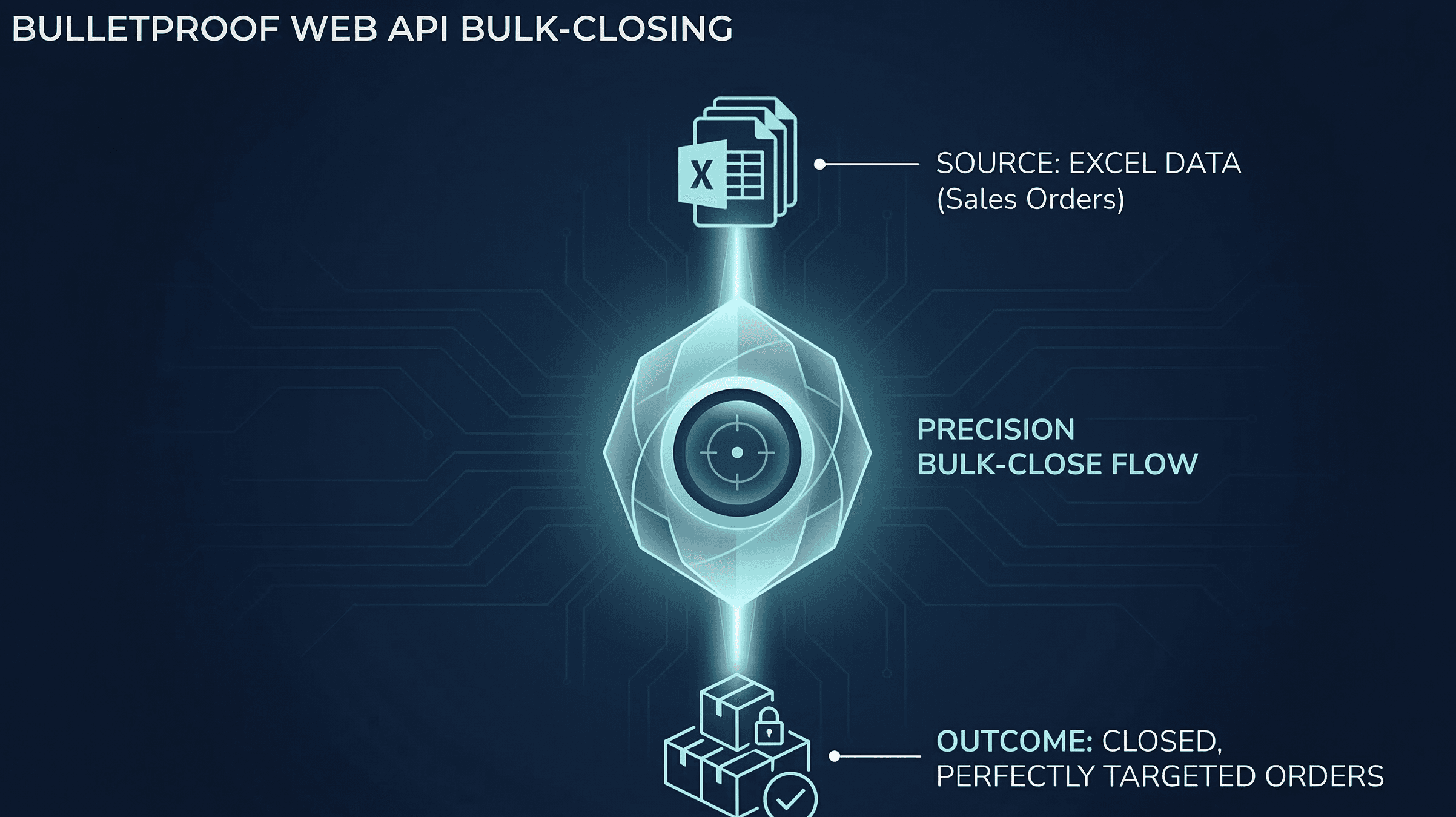 The Bulletproof Way to Bulk Fulfill Sales Orders via Dataverse Web API