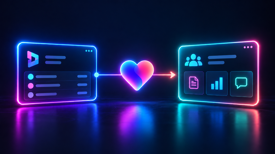 From CRM to Customer Experience: Building a Customer Deal Room on Top of Dynamics 365 with Lovable