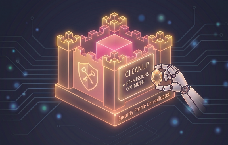 I Used XrmToolBox + AI to Clean Up Security Roles Without Losing My Mind