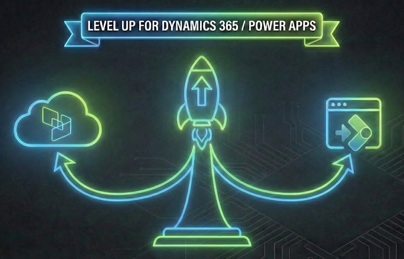 Level Up for Dynamics 365 / Power Apps