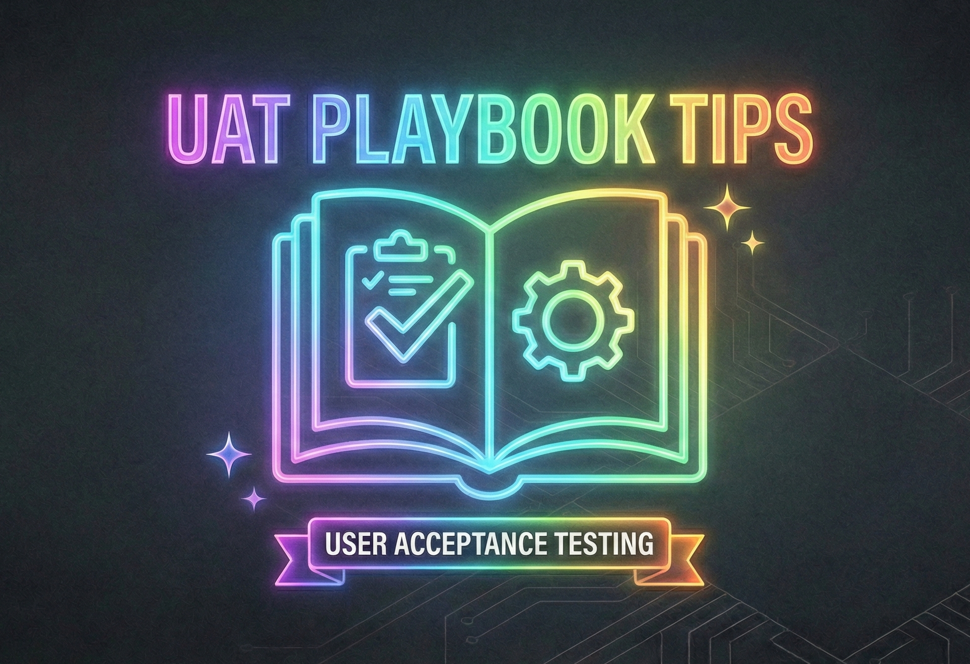UAT Playbook Tips | Power Platform Girl